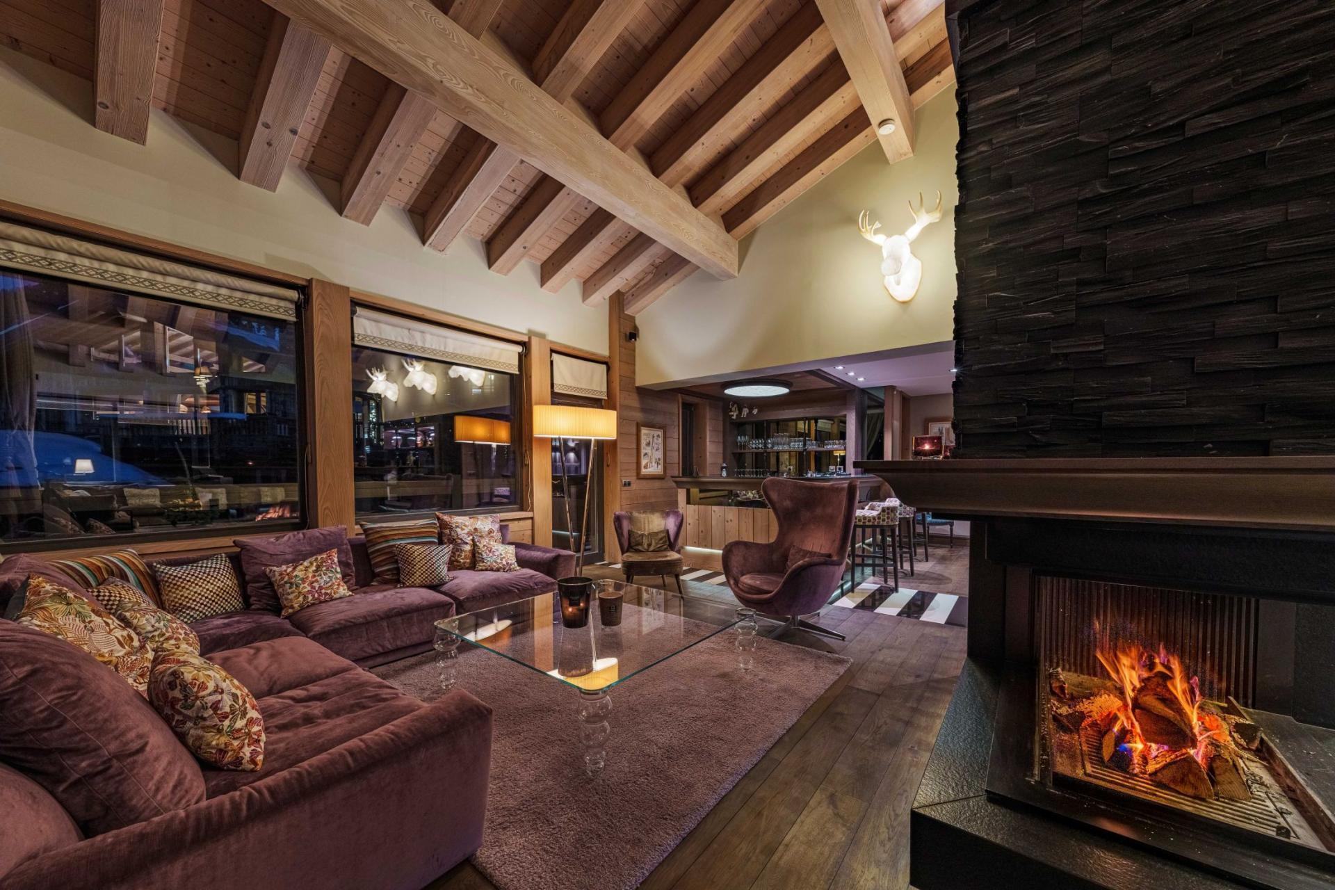 Chalet Dolce Vita in Courchevel Moriond — image 6
