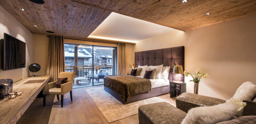 Chalet Cervin Elegance in Zermatt — image 19