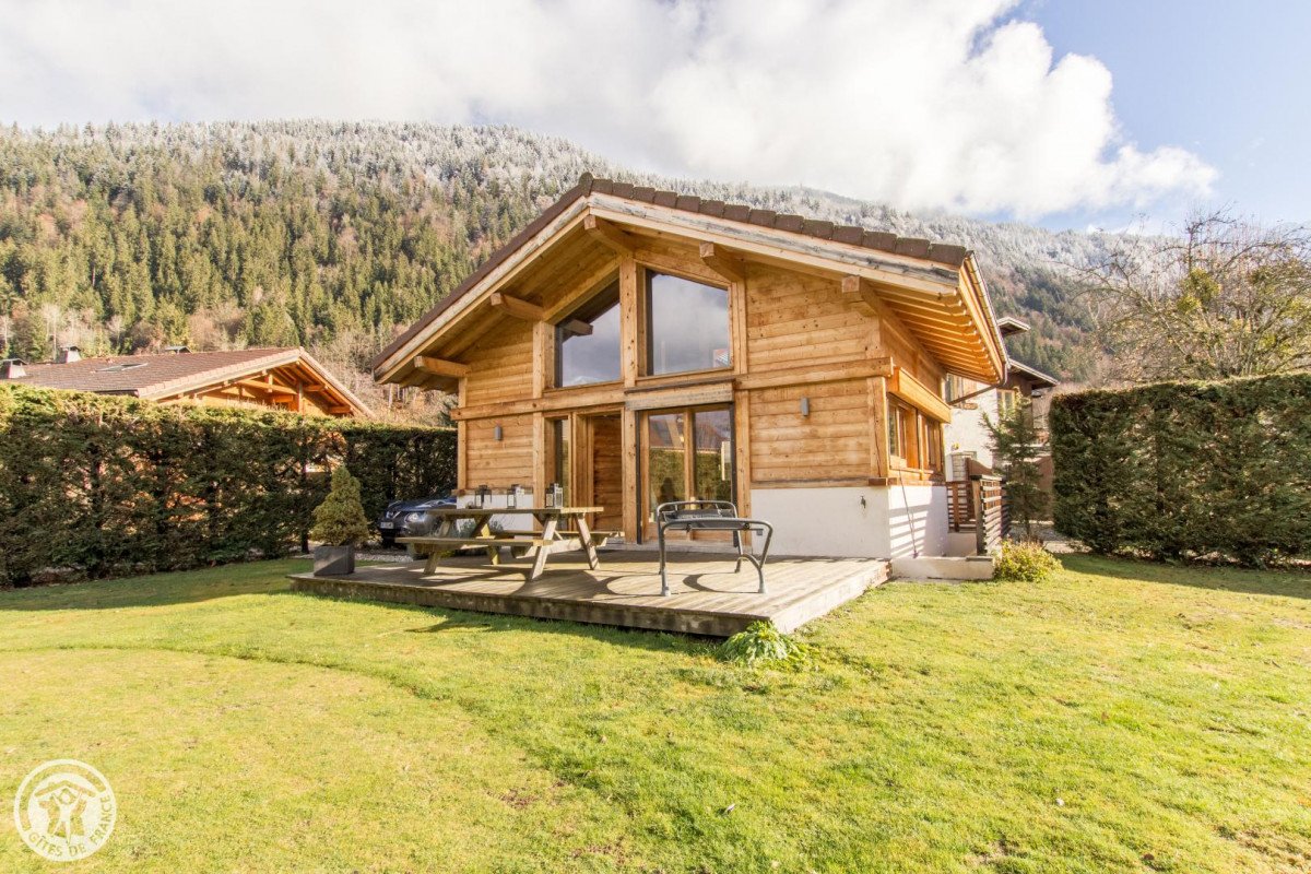 Chalet du Lac Alpin in Megeve — image 20
