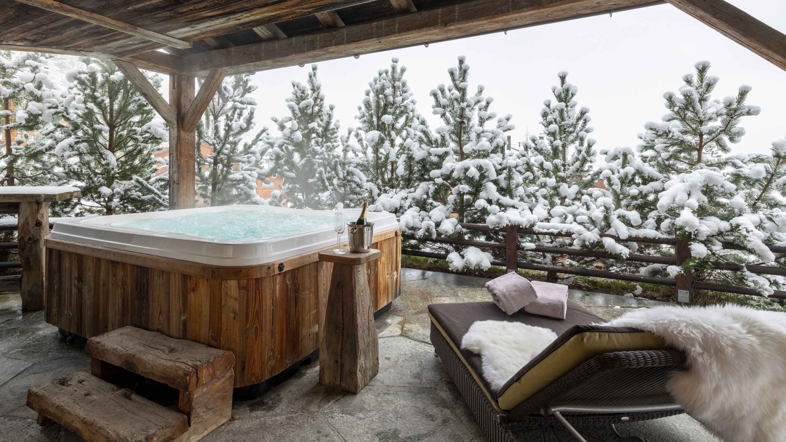 Swiss Star Chalet in Zermatt — image 14