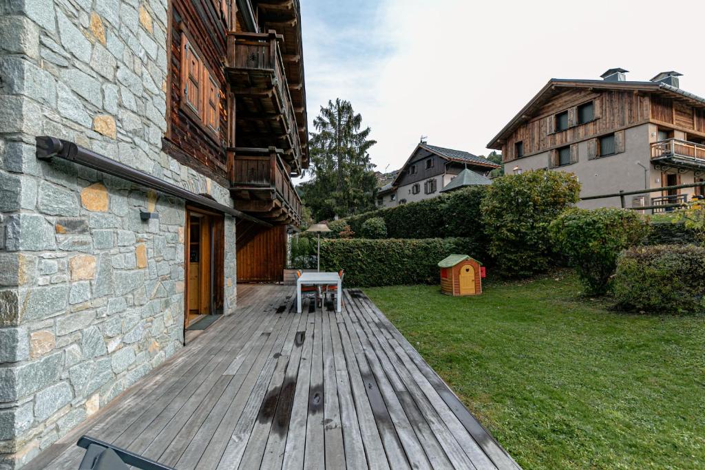Chalet Belledonne Escape in Megeve — image 24