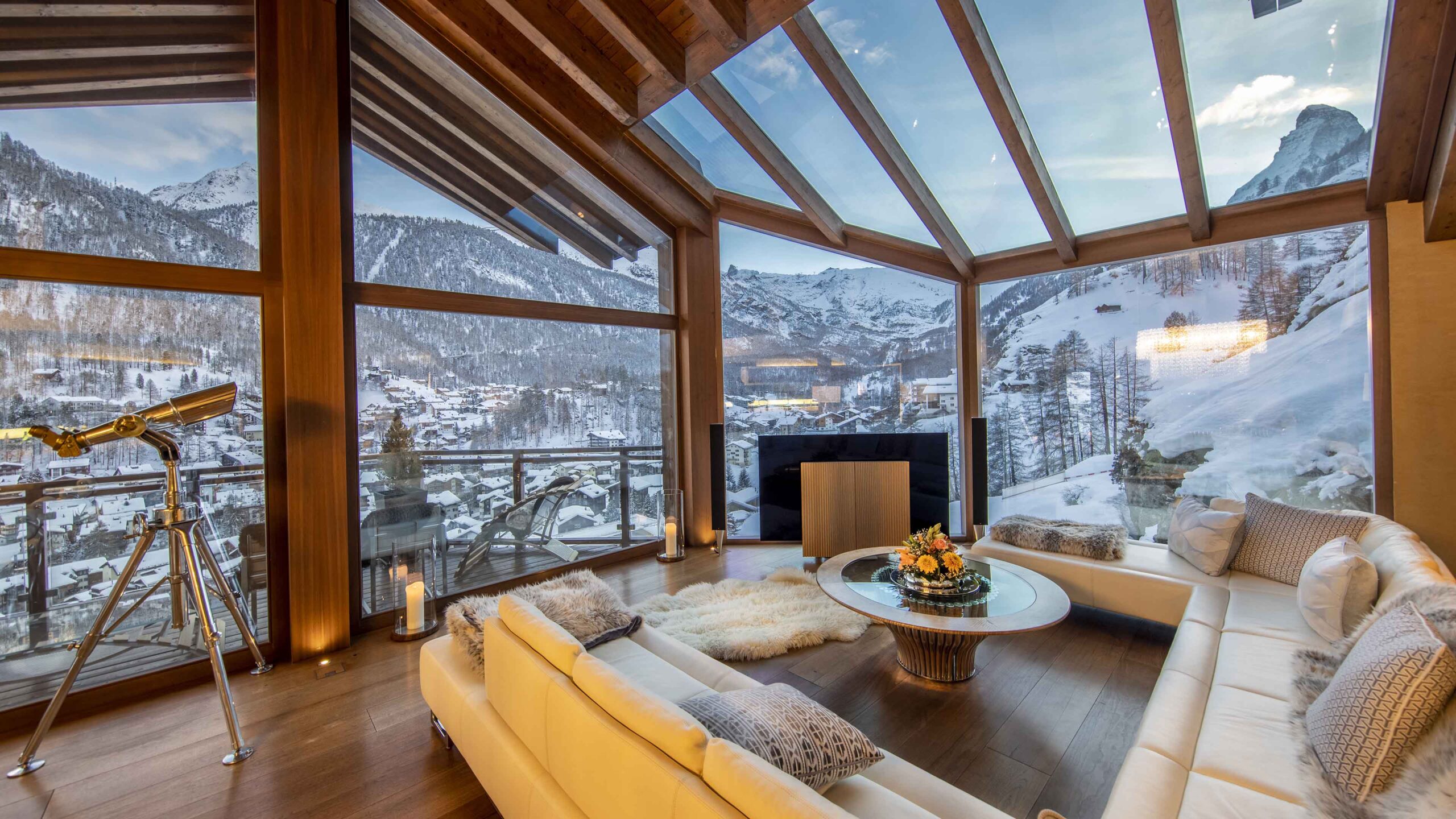 Zermatt Peak Chalet in Zermatt — image 11
