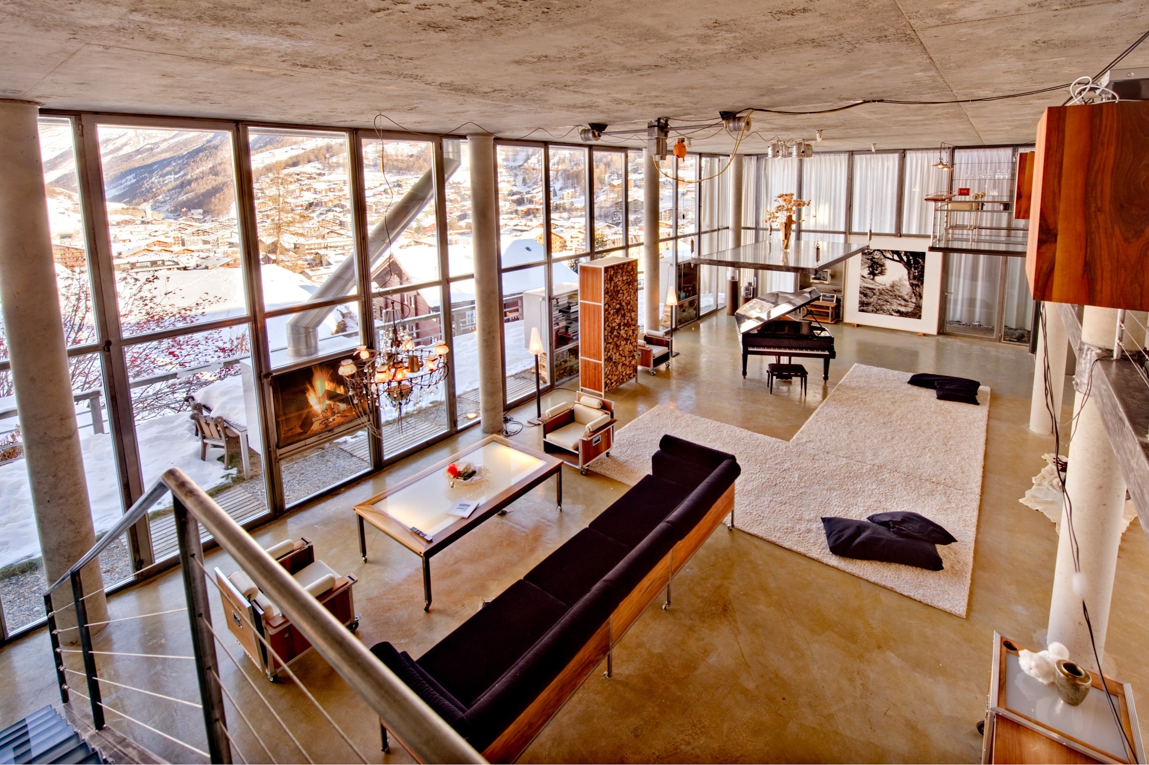 Matterhorn View Chalet in Zermatt — image 25