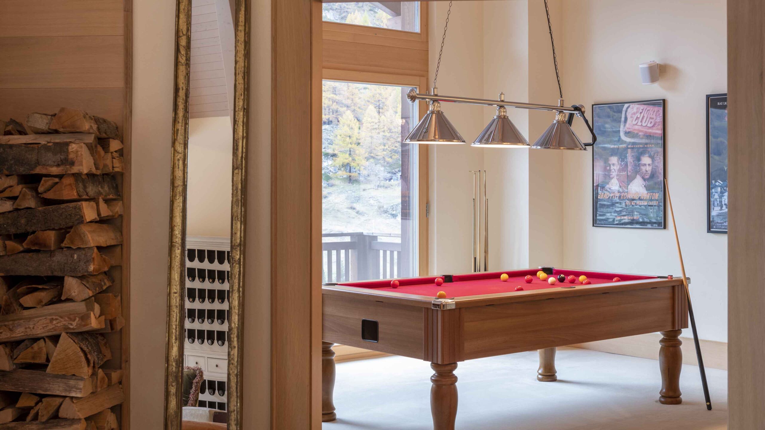 Matterhorn View Chalet in Zermatt — image 45