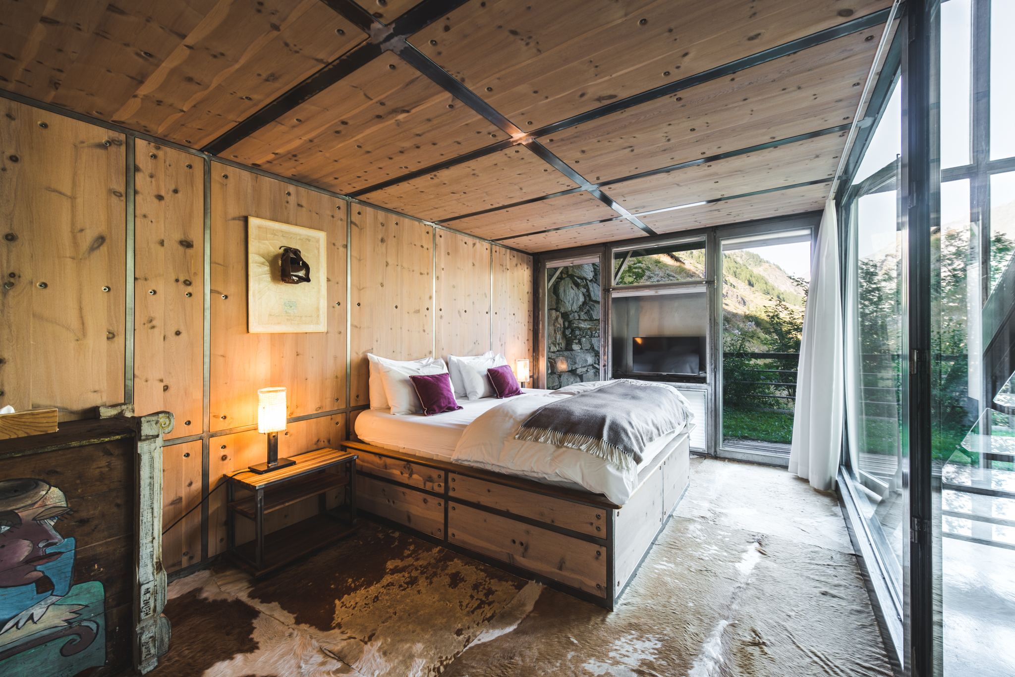 Matterhorn View Chalet in Zermatt — image 15