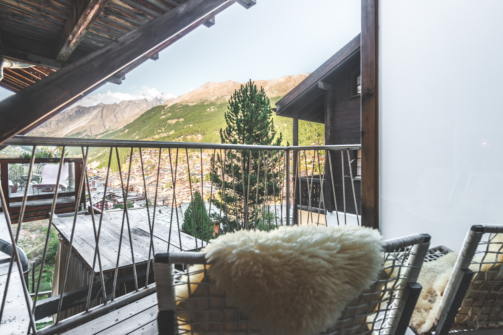Matterhorn View Chalet in Zermatt — image 19