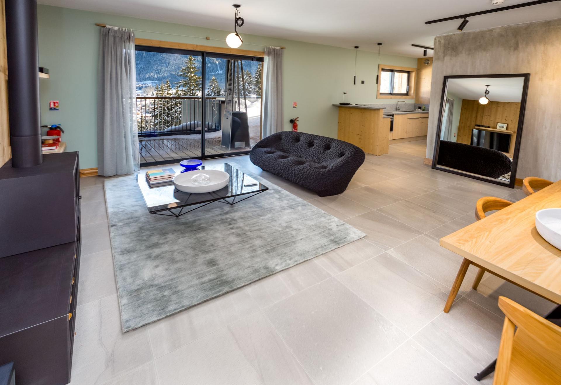 Chalet Mont Blanc View in Chamonix — image 11
