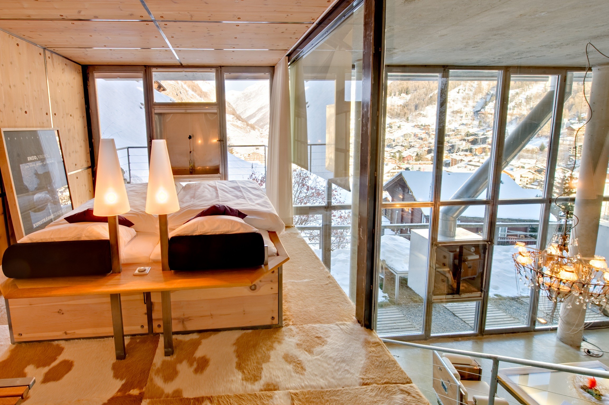 Matterhorn View Chalet in Zermatt — image 28