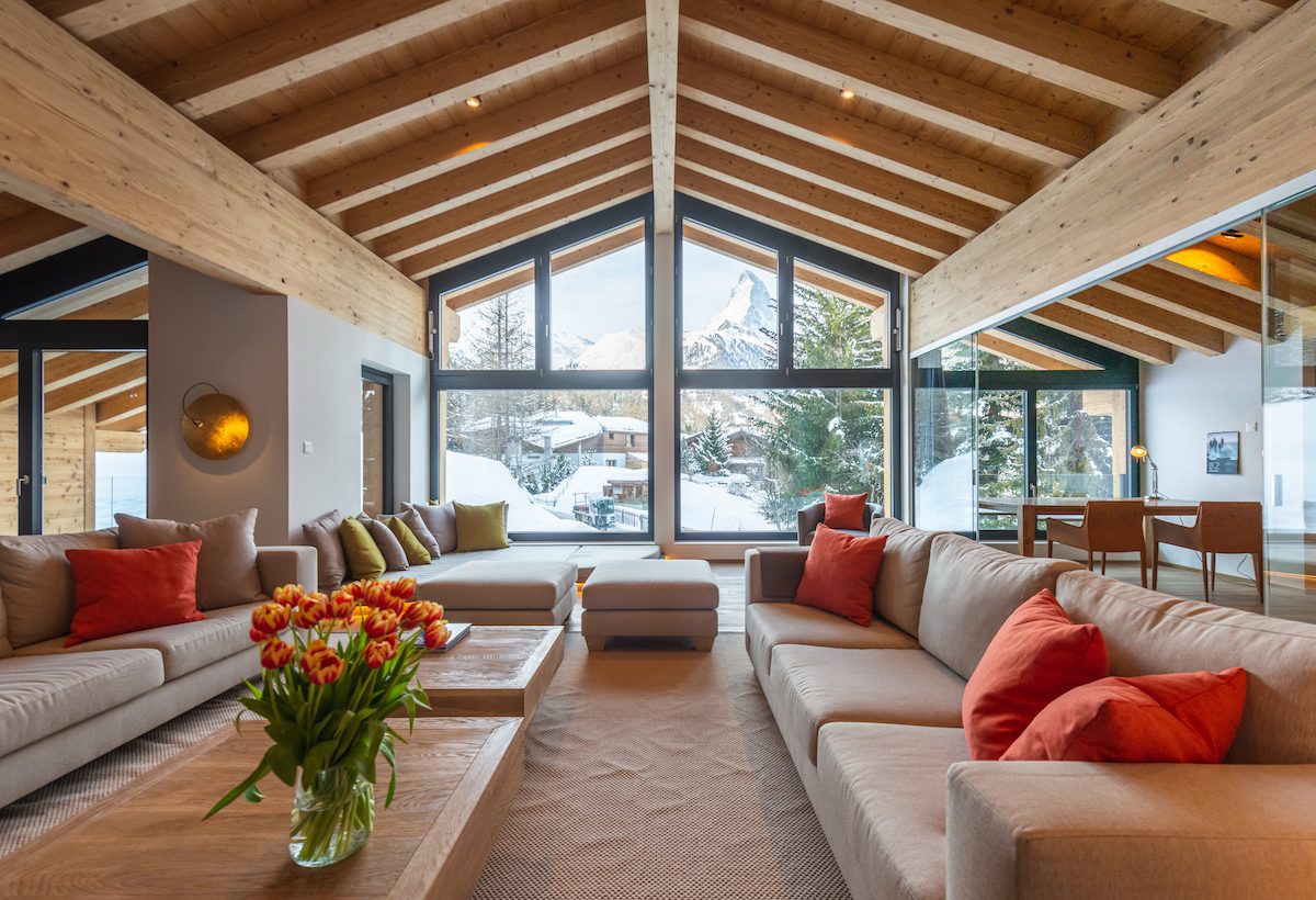 Chalet Étoile du Matin in Zermatt — image 37