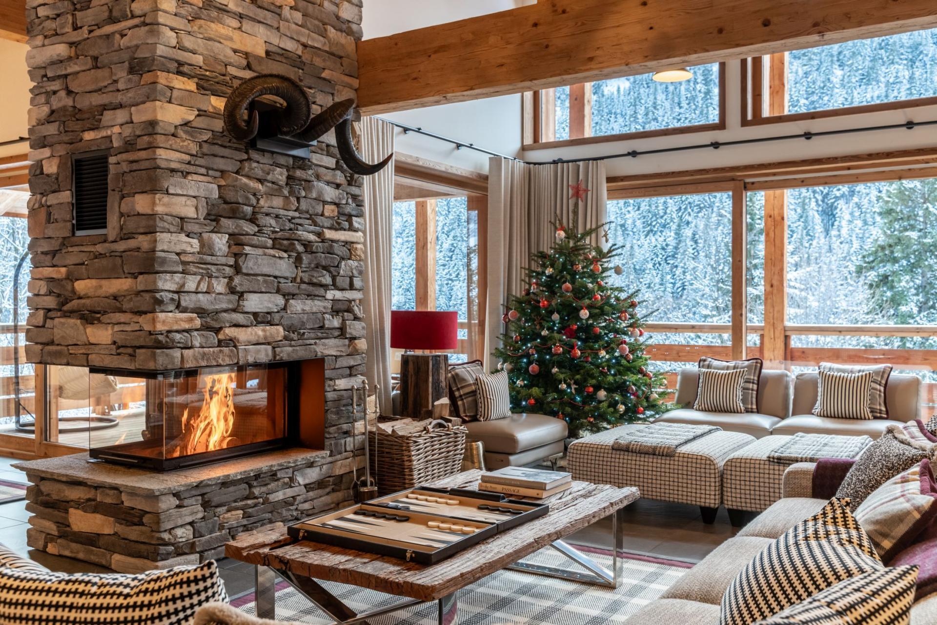 Chalet Berlioz in Méribel — image 13