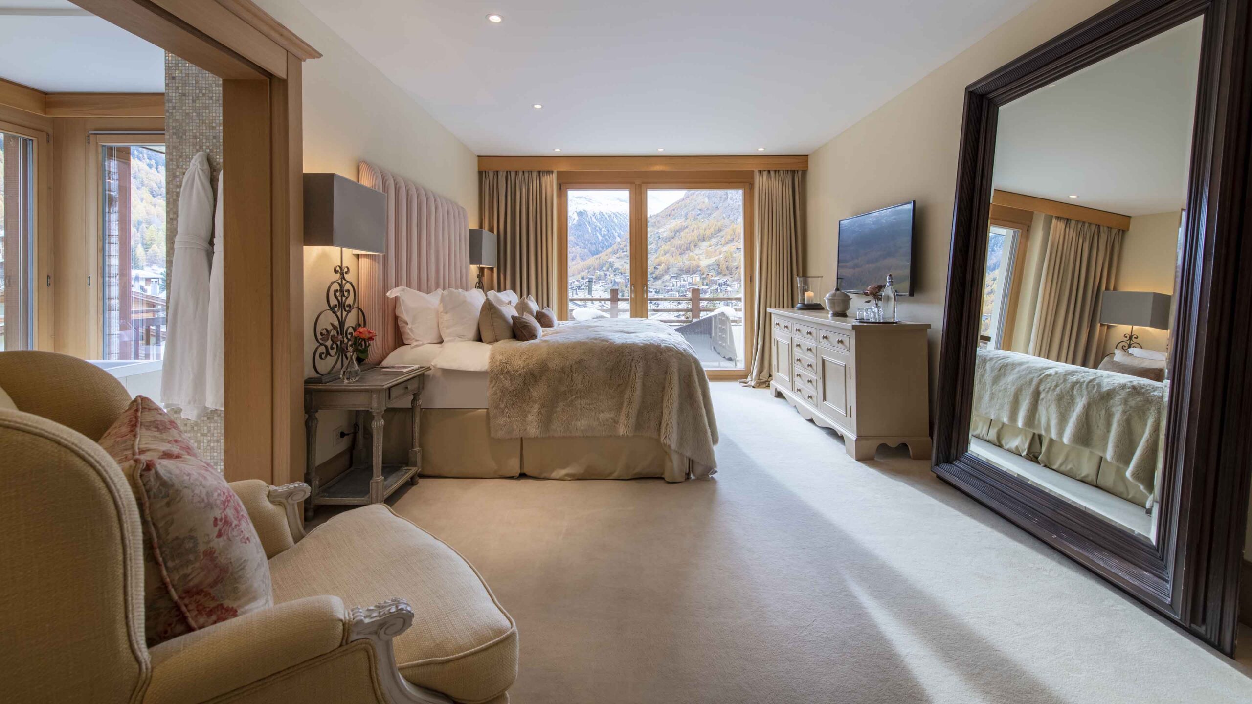 Matterhorn View Chalet in Zermatt — image 56