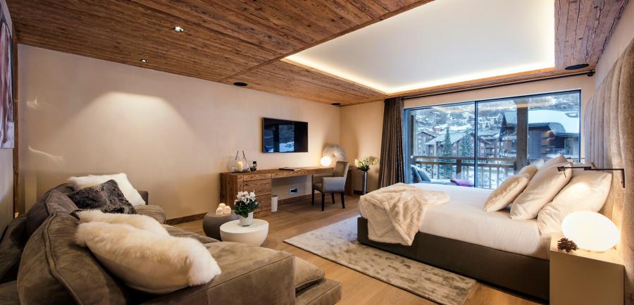 Chalet Cervin Elegance in Zermatt — image 14