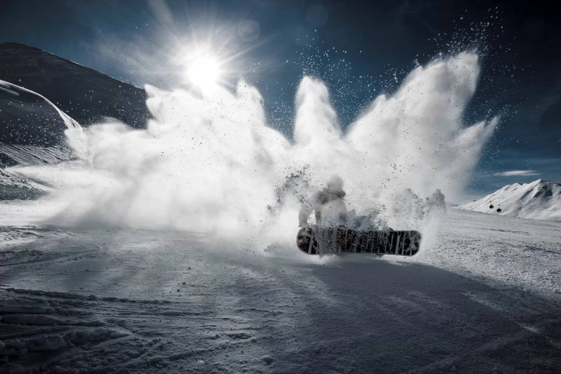 Chalet Ciel Bleu Luxury in Chamonix — image 57