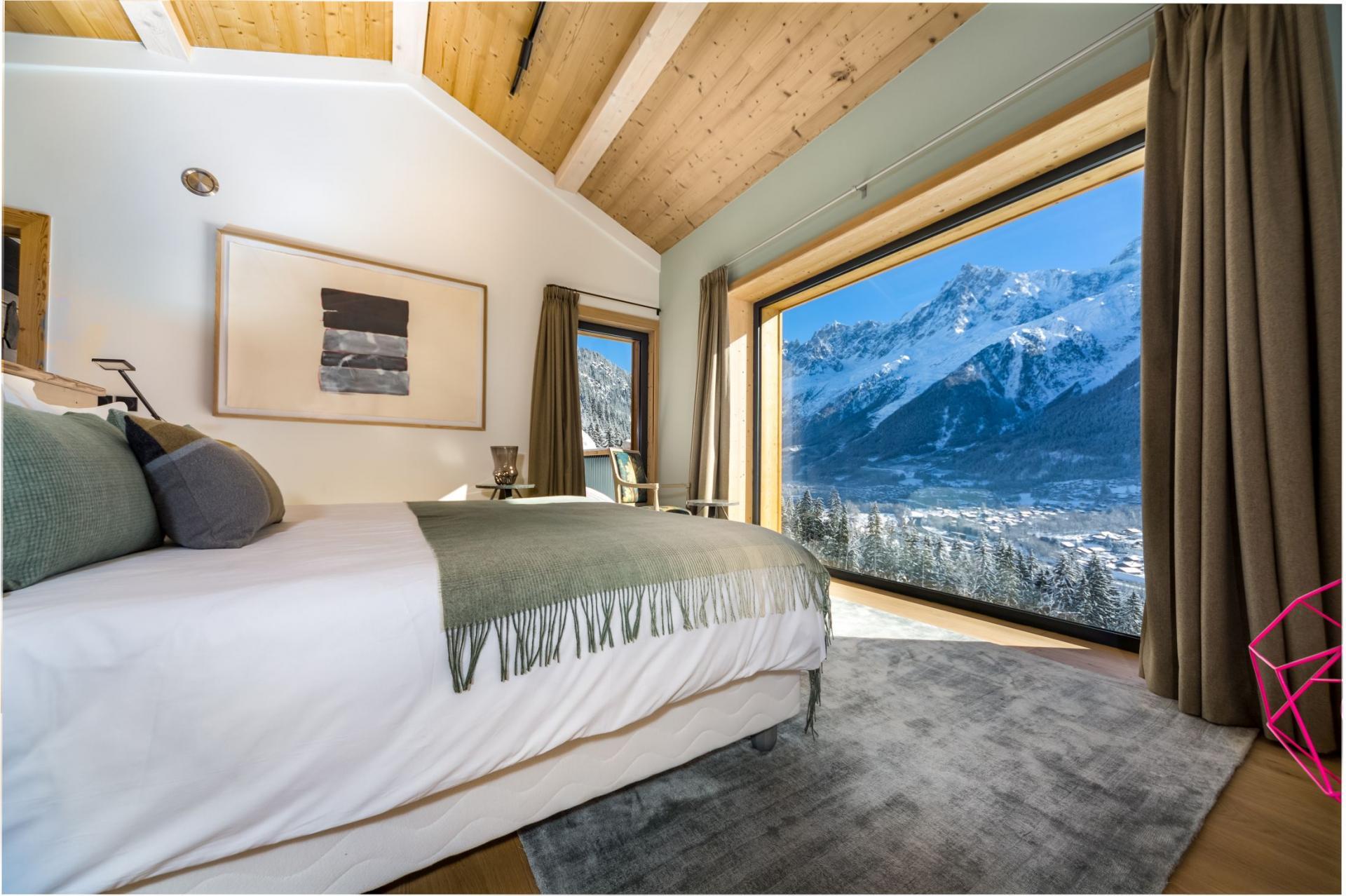 Chalet Mont Blanc View in Chamonix — image 21