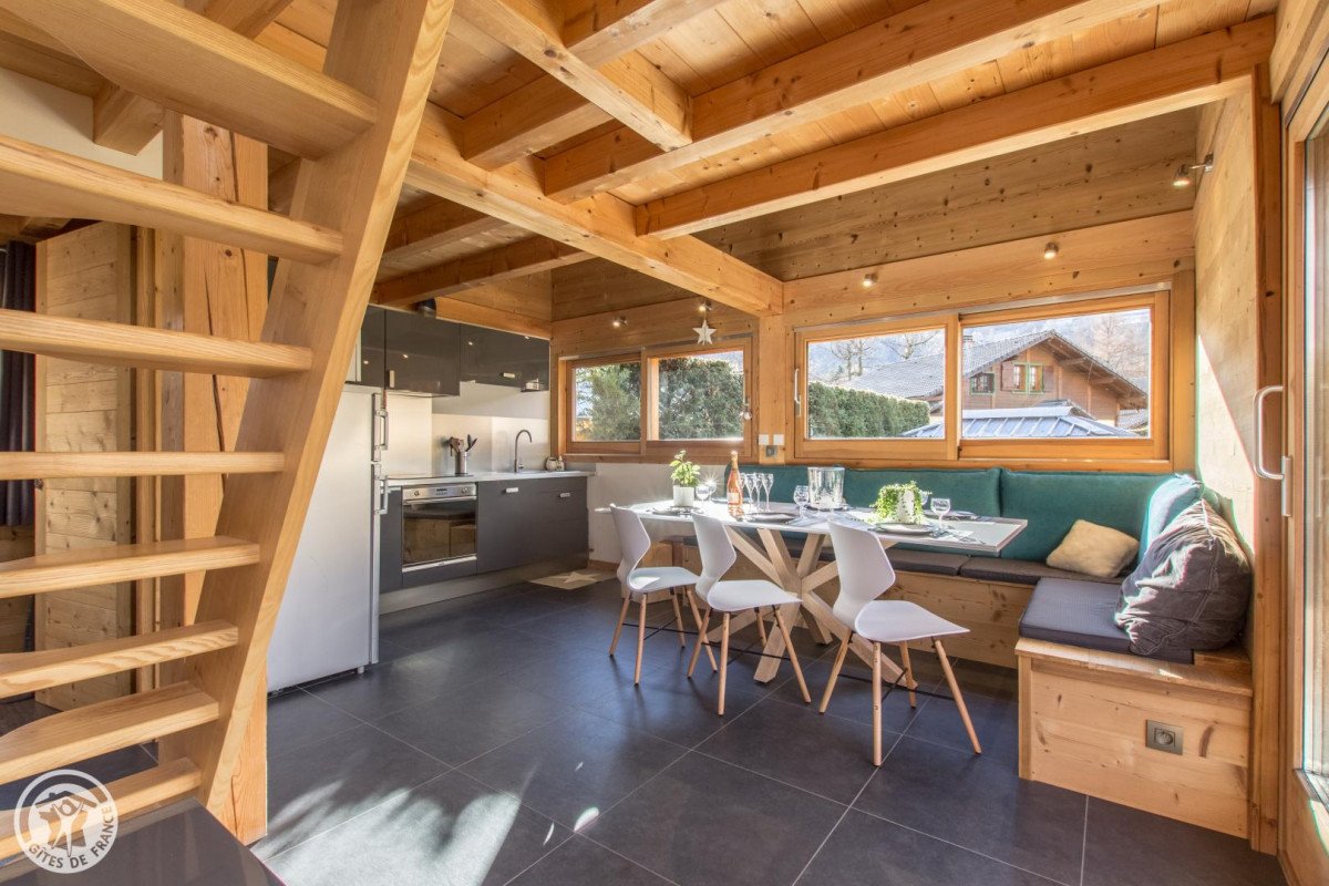 Chalet du Lac Alpin in Megeve — image 14