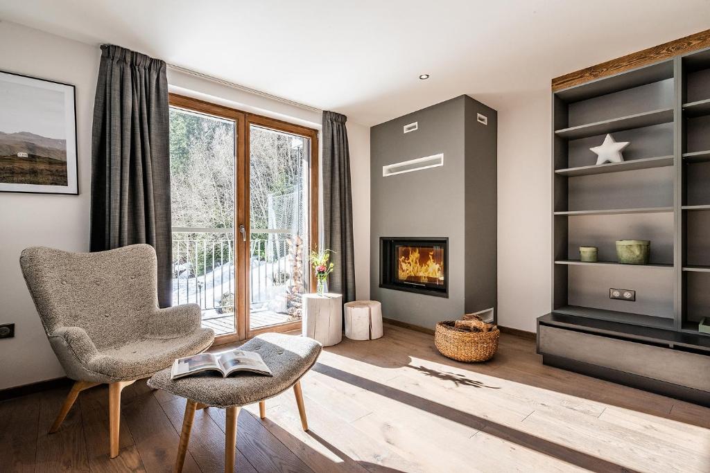 Argentière Mountain Lodge in Chamonix — image 16