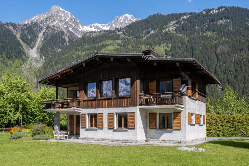 Chalet Aiguille Charm in Chamonix — image 7