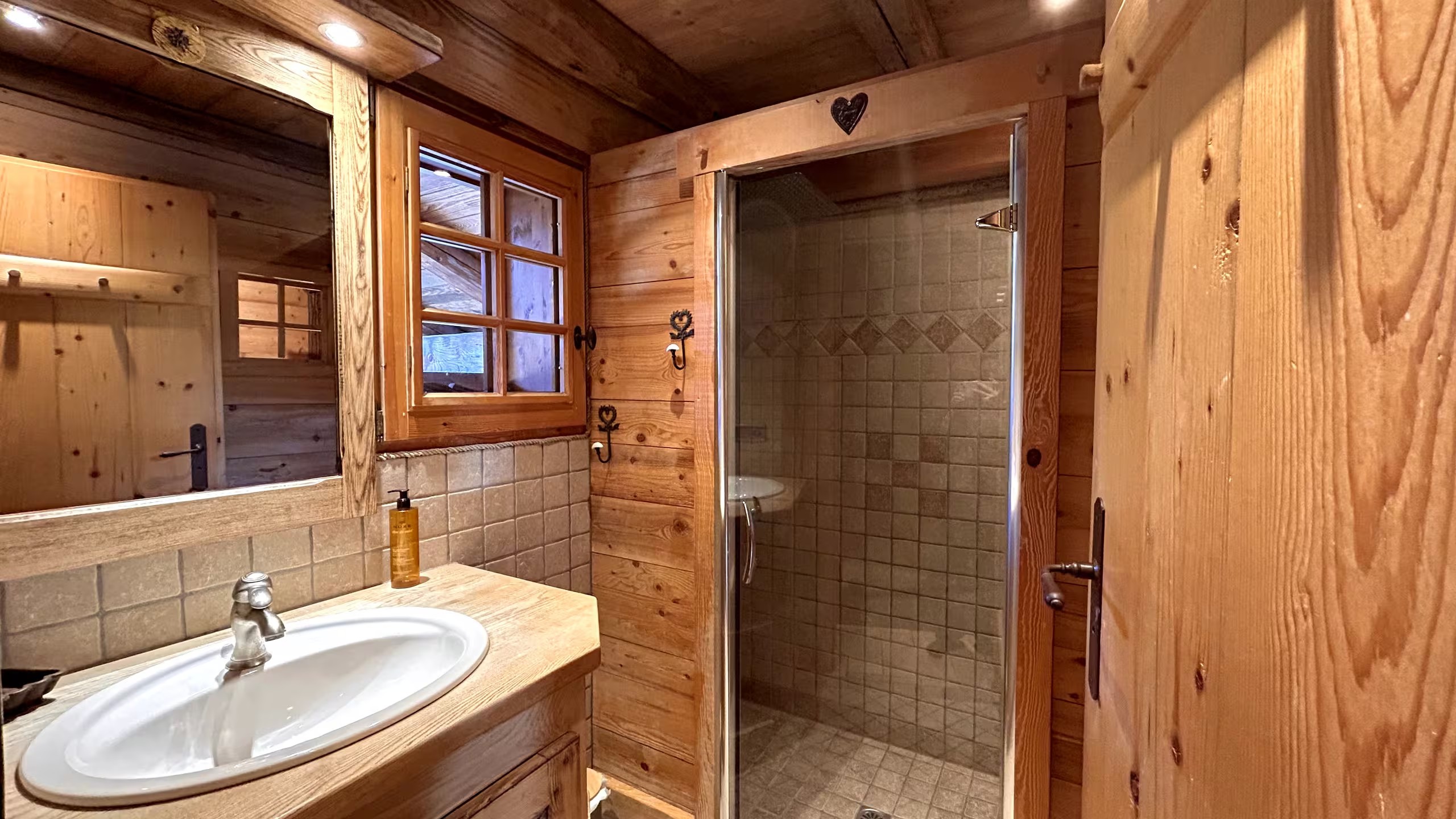 Savoyard Stone Chalet in Megeve — image 21