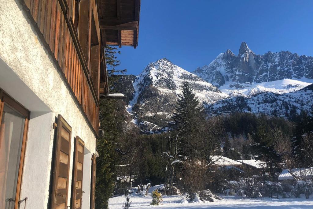 Chalet Aiguille Charm in Chamonix — image 14