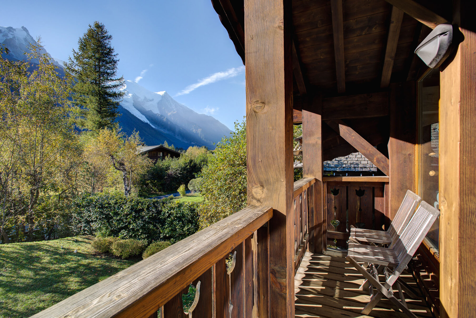 Chalet des Neiges in Chamonix — image 32