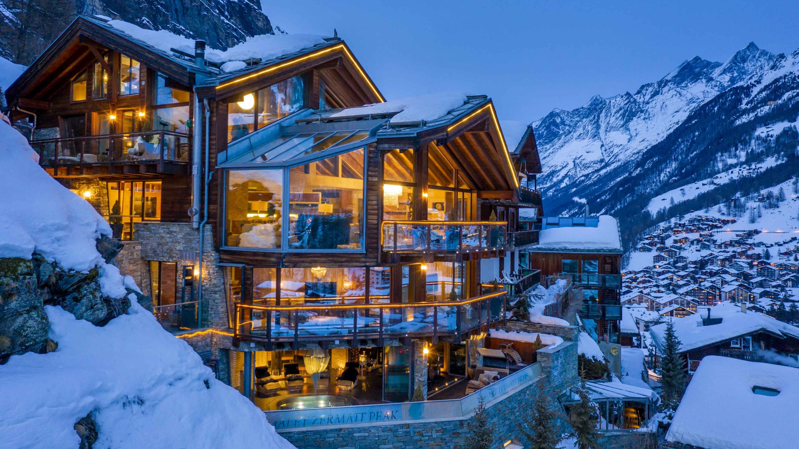 Zermatt Peak Chalet in Zermatt — image 24