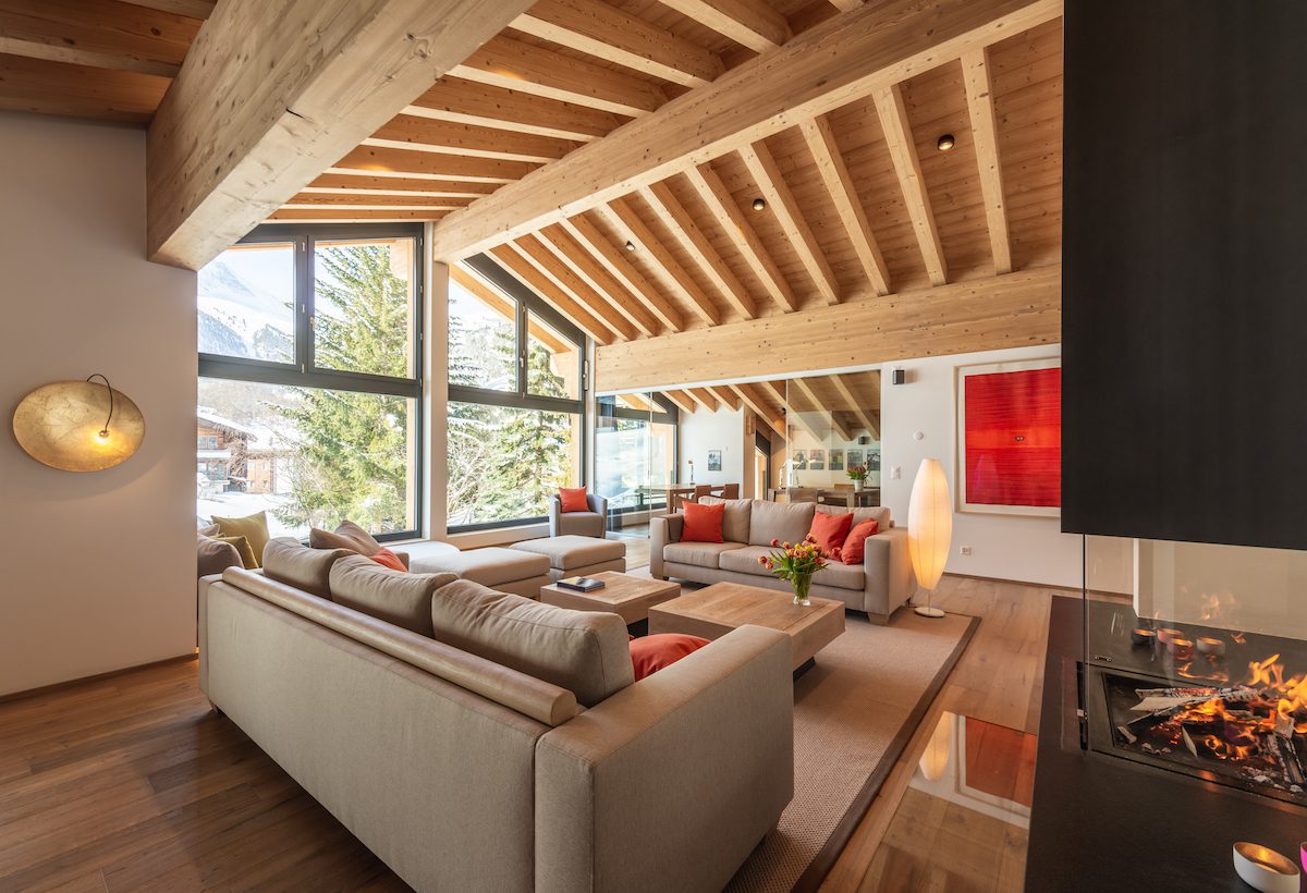 Chalet Étoile du Matin in Zermatt — image 9