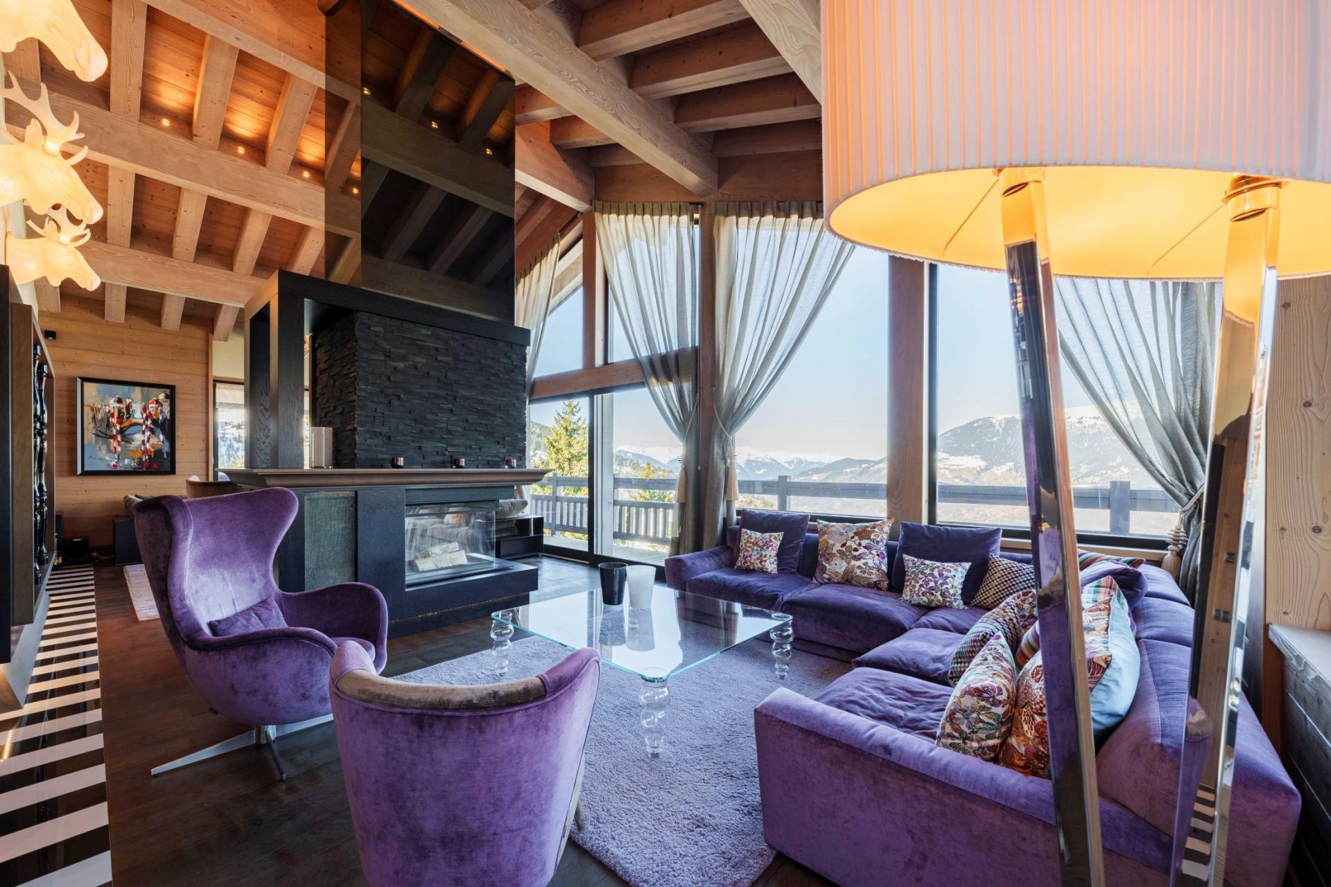 Chalet Dolce Vita in Courchevel Moriond — image 4