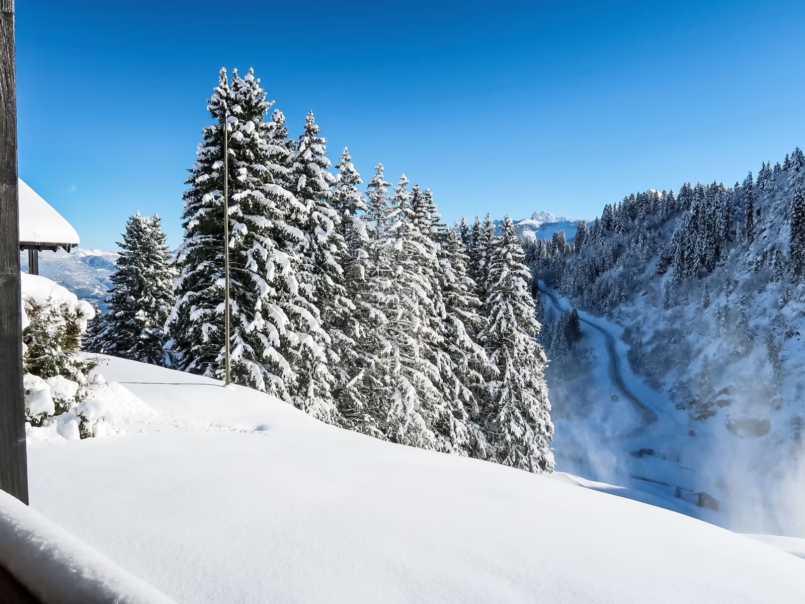 Chalet Le Cyclamen in Champoussin — image 7