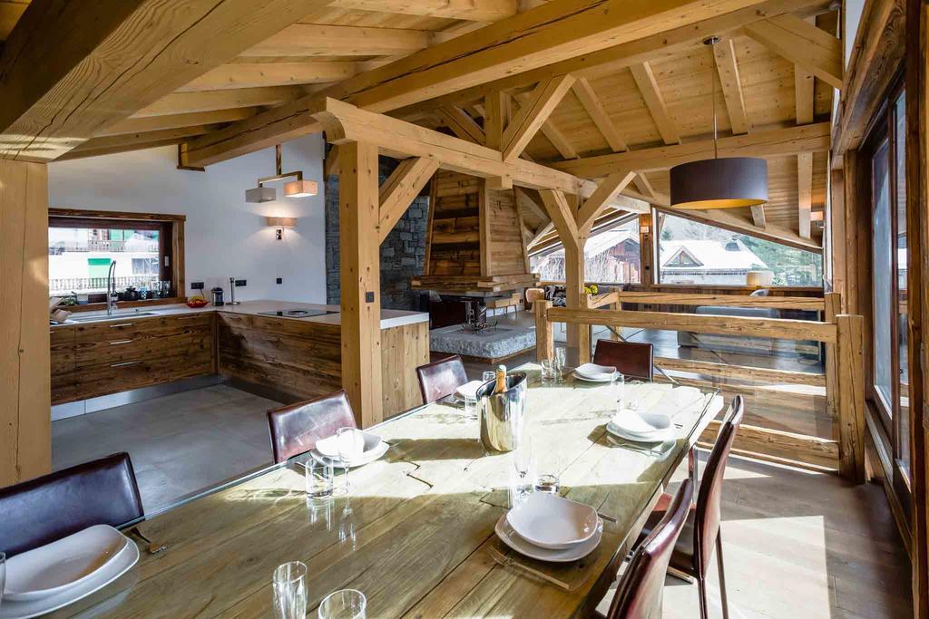 Chalet Les Praz Retreat in Chamonix — image 69