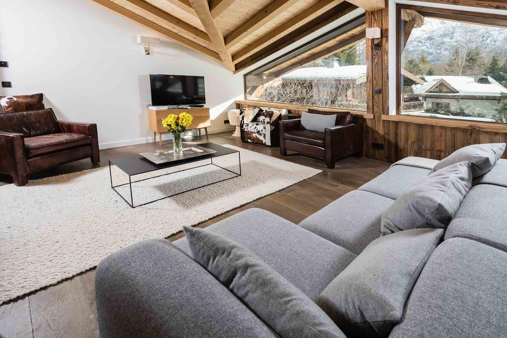 Chalet Les Praz Retreat in Chamonix — image 20
