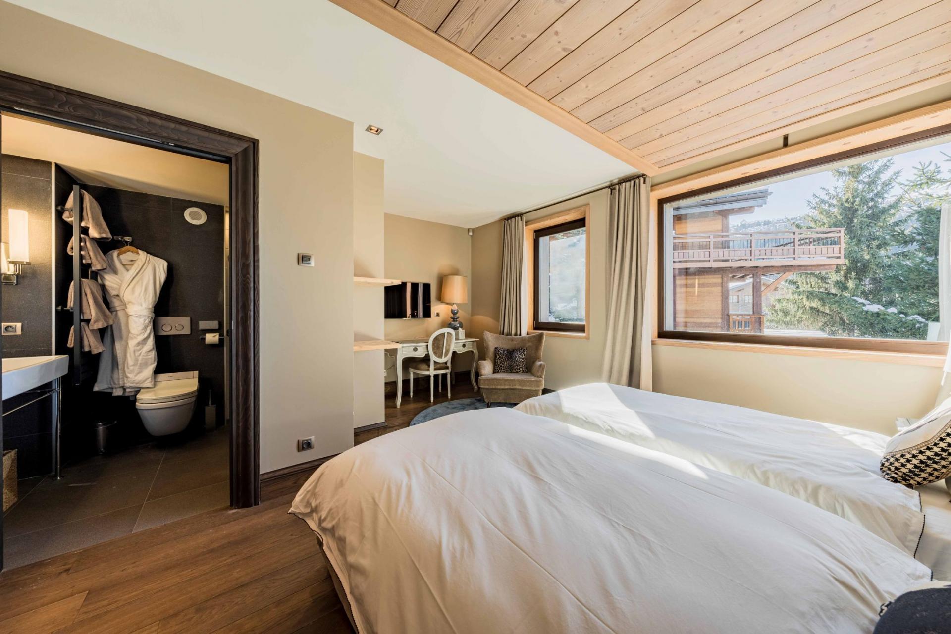 Chalet Dolce Vita in Courchevel Moriond — image 27