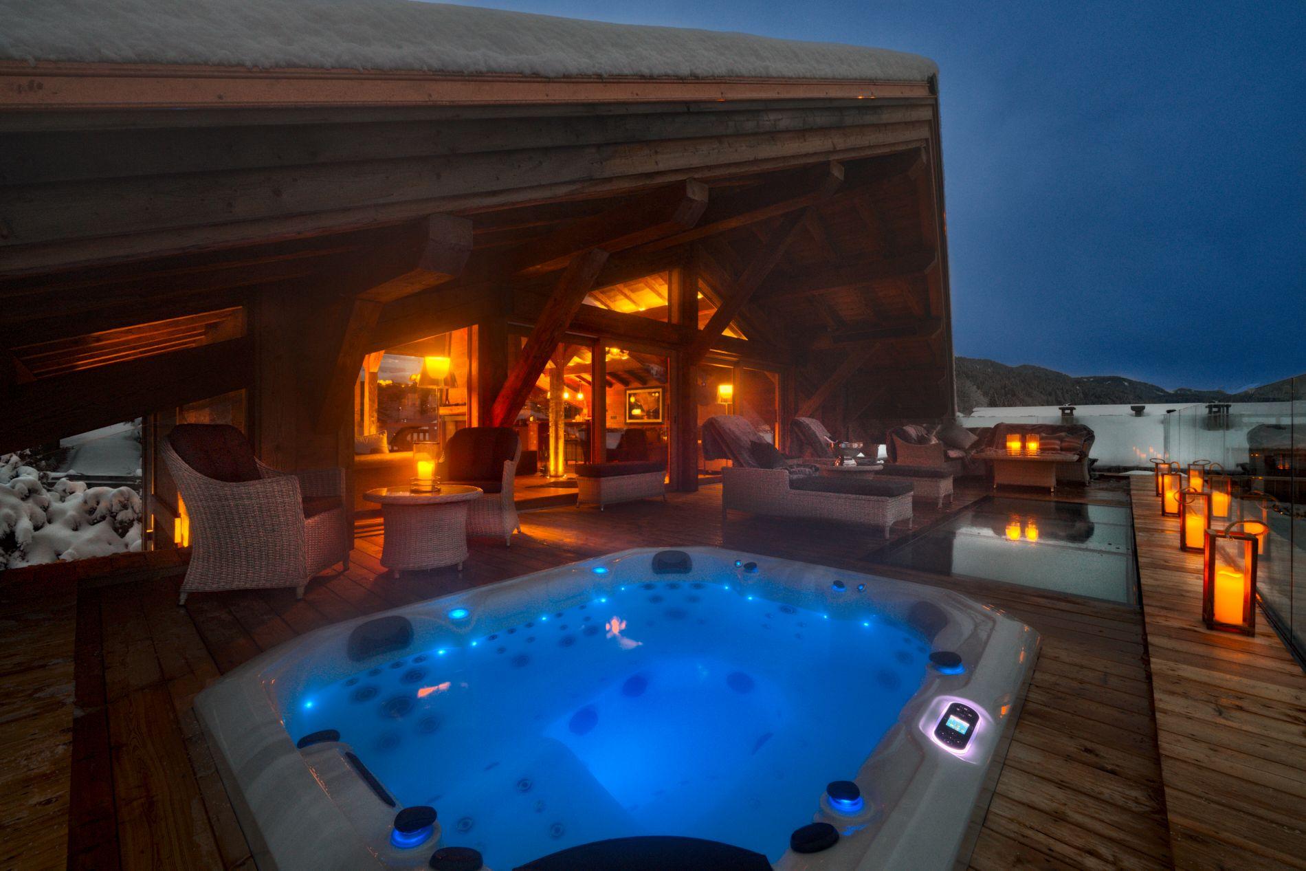 Lodge des Nants in Morzine — image 24