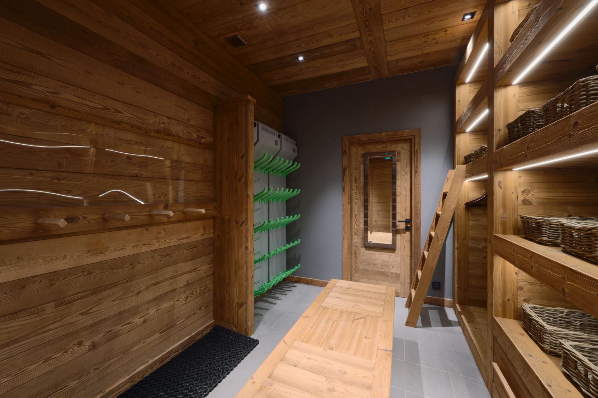Lodge des Nants in Morzine — image 27