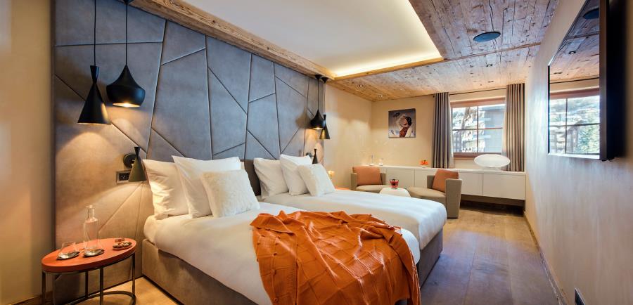 Chalet Cervin Elegance in Zermatt — image 21