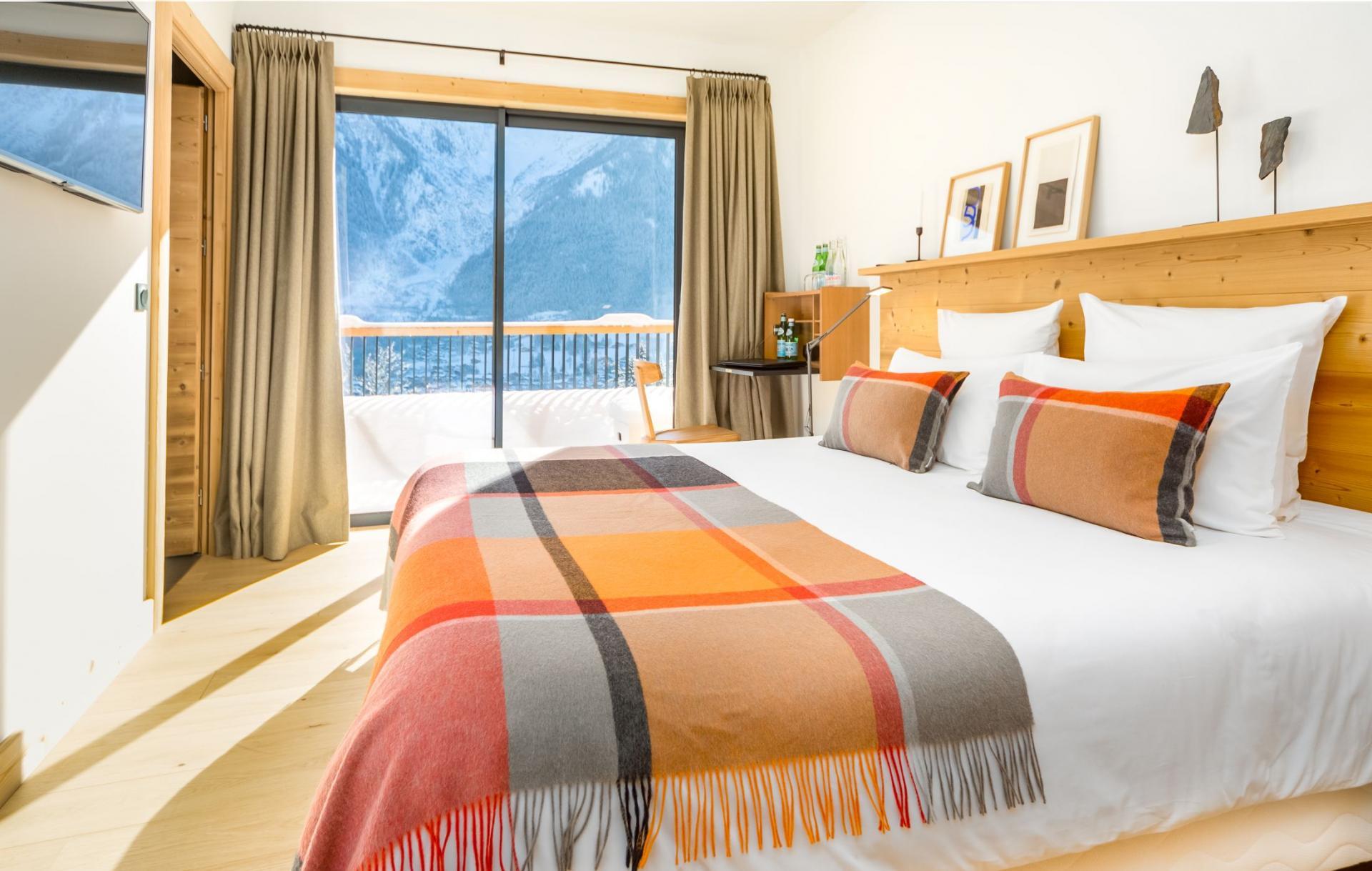 Chalet Mont Blanc View in Chamonix — image 17