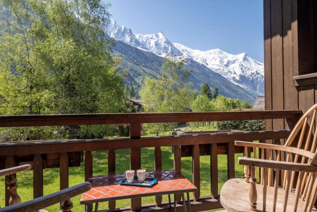 Chalet Aiguille Charm in Chamonix — image 4