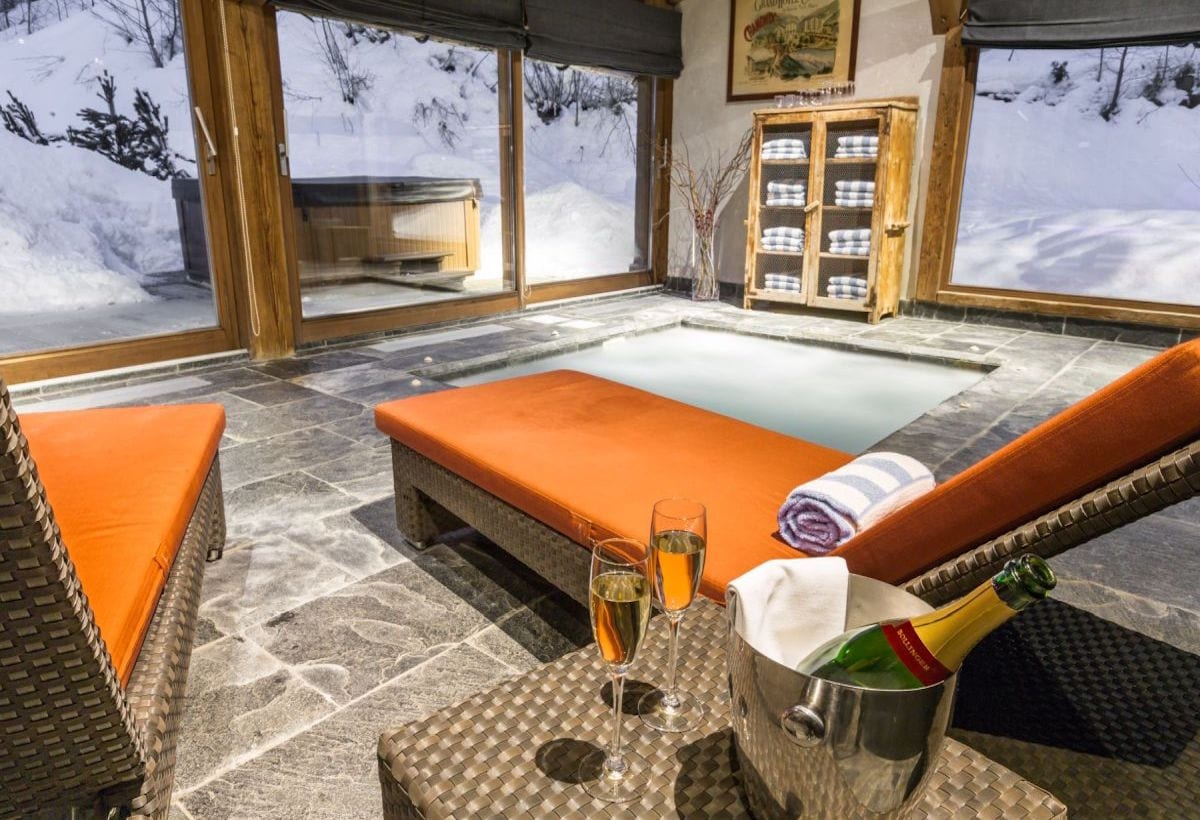 Chalet Amazon Creek in Chamonix — image 16