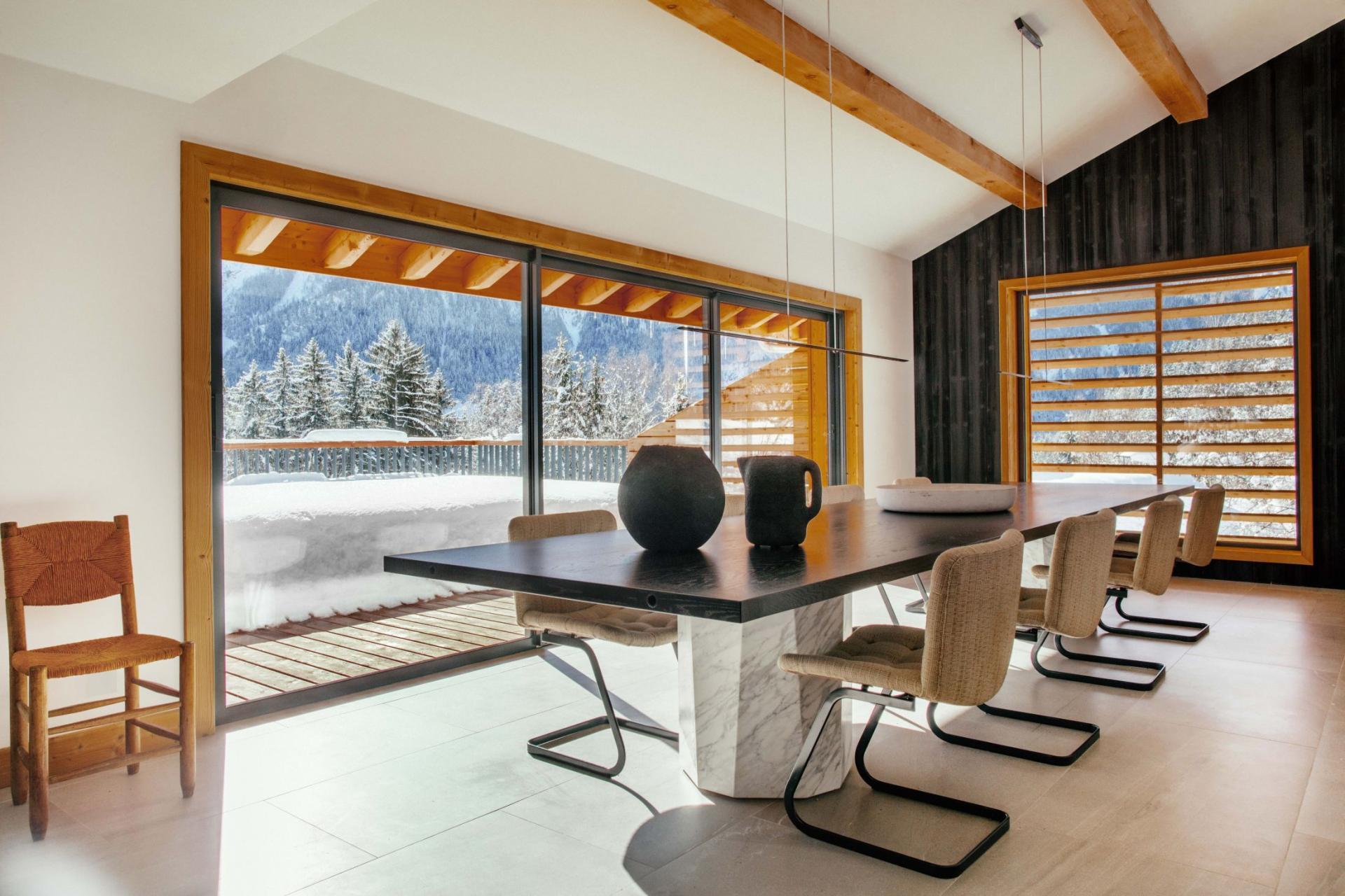 Chalet Mont Blanc View in Chamonix — image 25