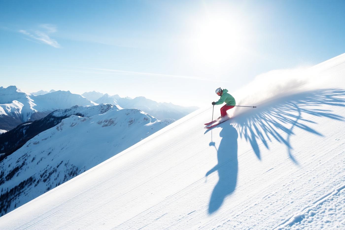 Where to Ski in the French Alps