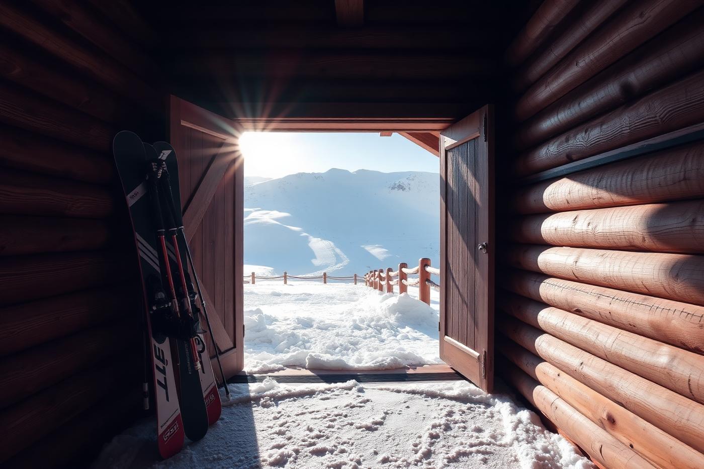 Ski-in / Ski-out