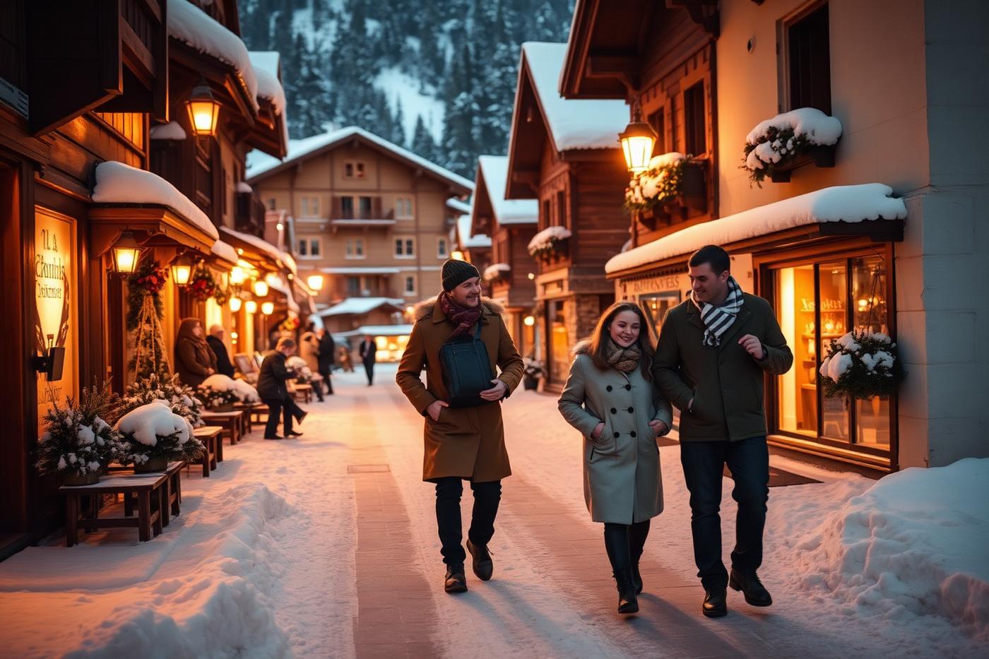 Best Luxury Chalets for Families