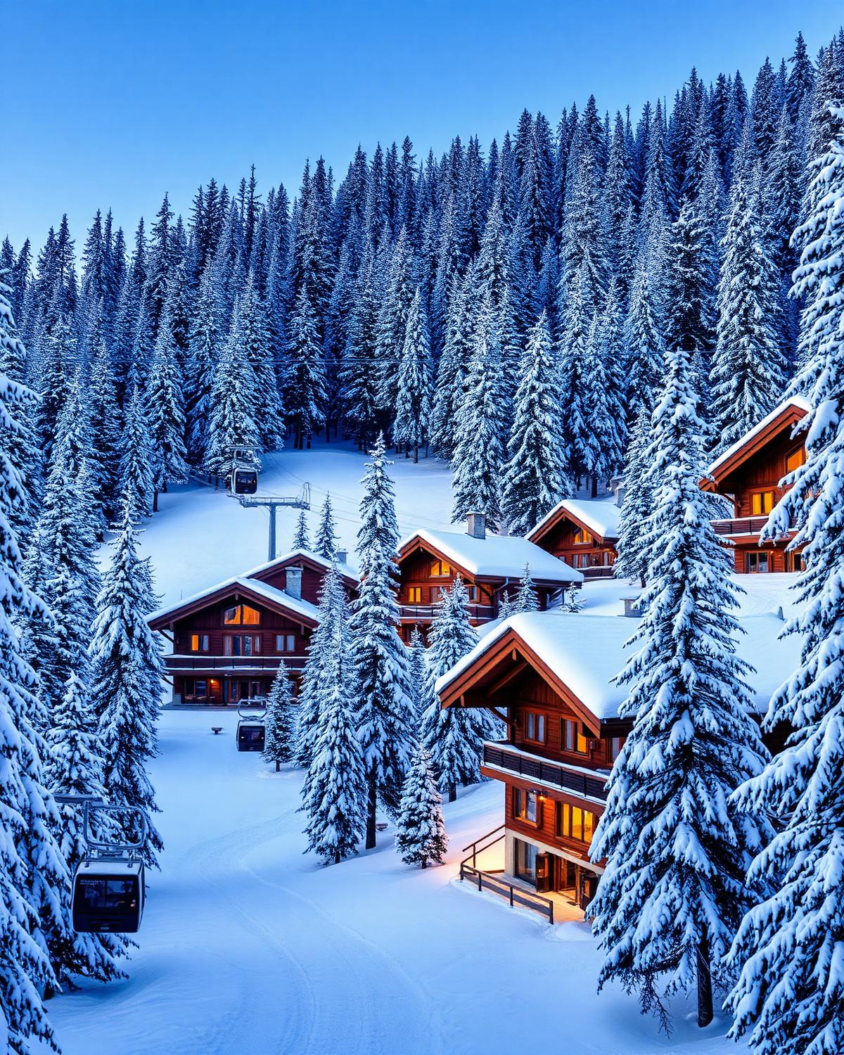 Courchevel, France